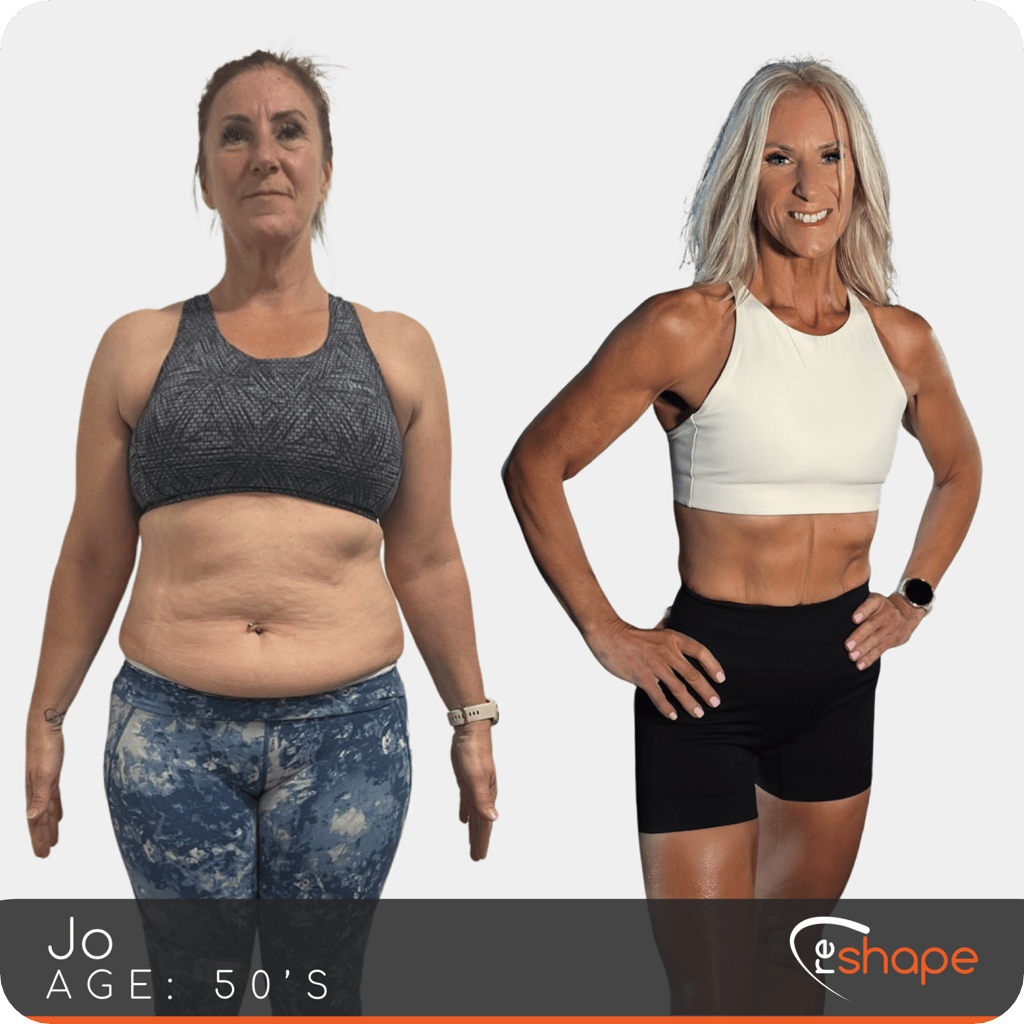 Transformation Photo