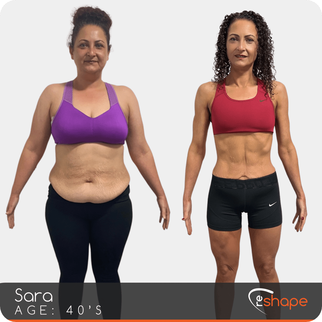 Transformation Photo